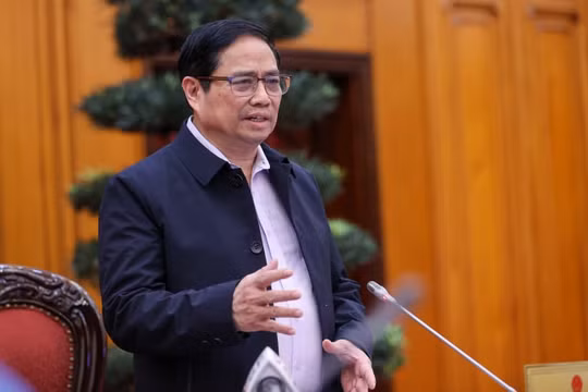 Thủ tướng yêu cầu tập trung giải quyết vấn đề liên quan nhà máy lọc hóa dầu Nghi Sơn