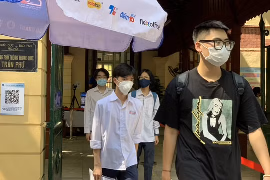 "Nở rộ" 20 phương thức tuyển sinh đại học: Lãnh đạo Bộ GD&ĐT cảnh báo