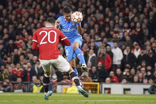 Thua 0-1 Atletico Madrid, Man Utd bị loại ở vòng 1/8 Champions League