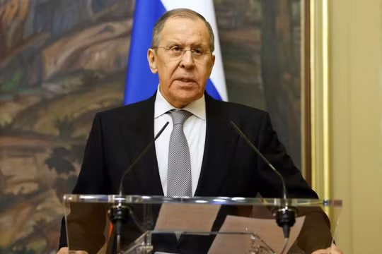 Ngoại trưởng Lavrov: Nga đã nhận được "sự đảm bảo bằng văn bản" về thỏa thuận Iran