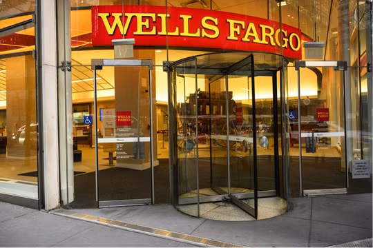 Ngân hàng lớn nhất Mỹ Wells Fargo phải trả hơn 1 tỷ USD tiền phạt