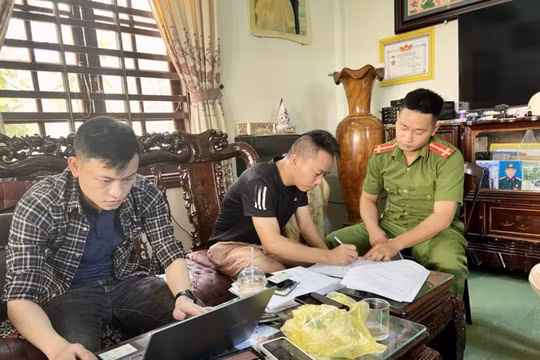 Đánh sập đường dây cá độ bóng đá liên tỉnh quy mô hơn 6.000 tỷ đồng