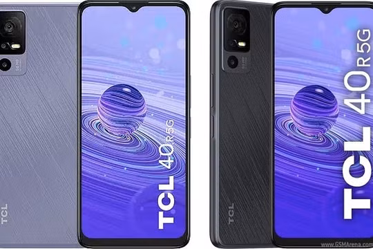 TCL công bố điện thoại thông minh mới tại Châu Âu