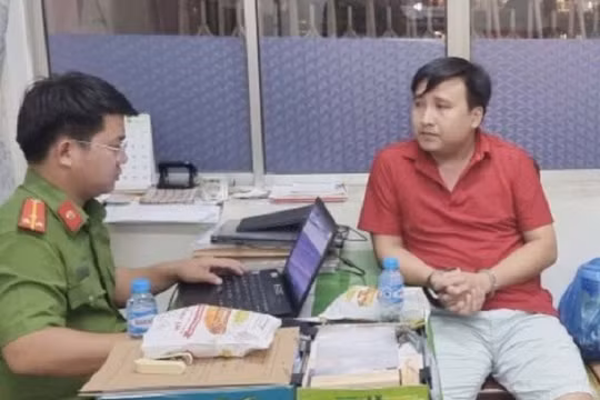 Bắt tổng giám đốc công ty bất động sản tại Bình Dương chiếm đoạt tiền của khách hàng