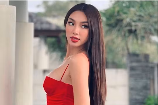 Hoa hậu Nguyễn Thúc Thùy Tiên nói gì sau khi bị kiện đòi 2,4 tỷ đồng?