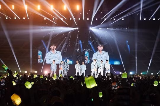 30 người ngất xỉu, buổi diễn của NCT 127 bị hủy