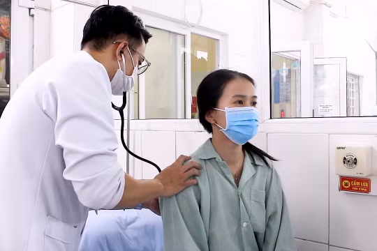 Bệnh tim mạch đang ngày càng trẻ hoá