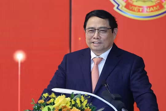 Thủ tướng: Truyền thông phải đi đầu, truyền cảm hứng cho đổi mới sáng tạo trong kỷ nguyên số