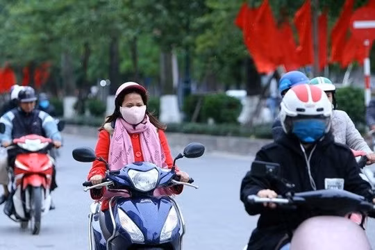 Dự báo thời tiết 19/12: Bắc Bộ, Bắc Trung Bộ rét đậm rét hại
