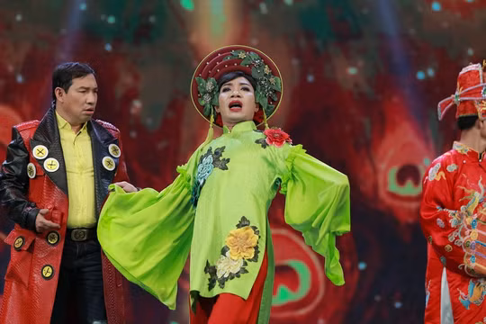 NSND Công Lý xác nhận chính thức trở lại chương trình "Táo quân 2023"