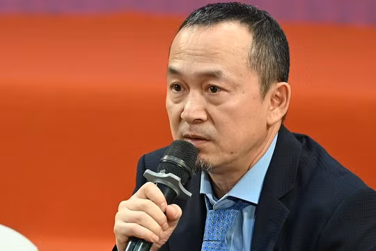 Nhạc sĩ Quốc Trung: Công nghiệp âm nhạc Việt Nam phụ thuộc nhà tài trợ