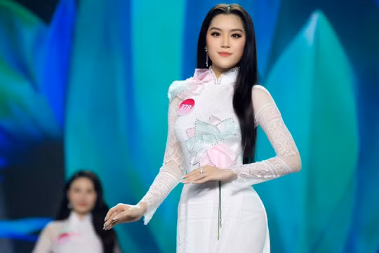 Phan Phương Oanh: Ứng cử viên sáng giá tại 'đấu trường sắc đẹp' Hoa hậu Việt Nam 2022