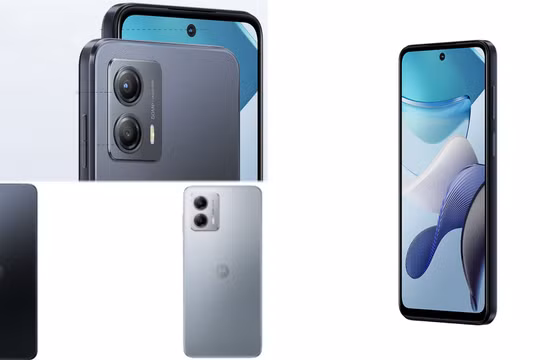 Motorola công bố Moto G53