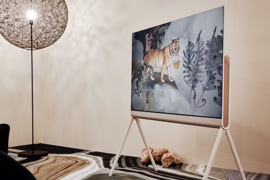 LG công bố chiếc TV mới