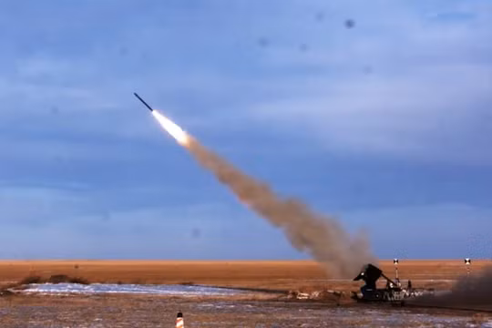 Tên lửa phòng không Trung Quốc 'có khả năng phân biệt mục tiêu'