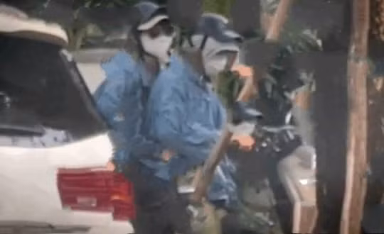 Nghi vấn Sơn Tùng và Hải Tú sống chung tại biệt thự sang chảnh