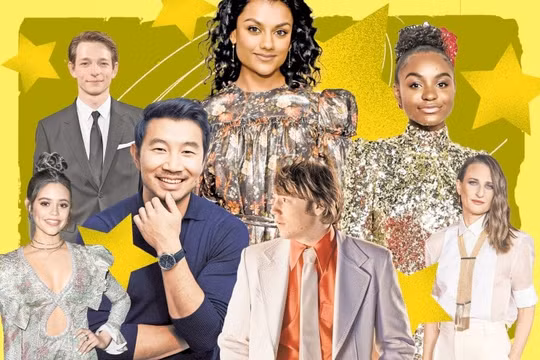 10 ngôi sao đang lên hứa hẹn chinh phục Hollywood trong năm 2022