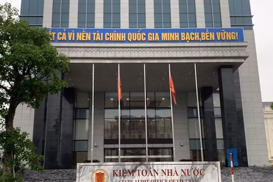 Ngành kiểm toán đã kiến nghị xử lý tài chính hơn 67.000 tỷ đồng trong năm 2021