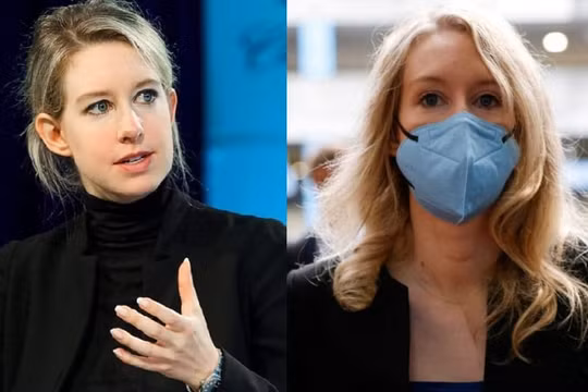 Elizabeth Holmes, từ “nữ hoàng xinh đẹp" thung lũng Silicon đến “kẻ lừa đảo vĩ đại”