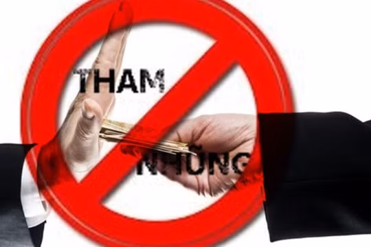 Khôi phục lại vị trí công tác ban đầu sau khi có kết luận không tham nhũng