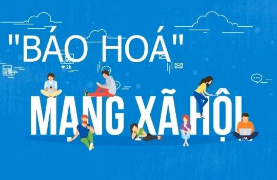Chặn mối nguy từ của các tài khoản, fanpage đăng tin câu view, câu like trên mạng xã hội
