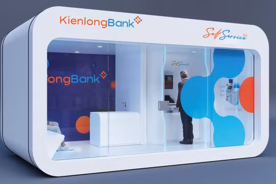 KienlongBank hỗ trợ vùng sâu, vùng xa các hoạt động giáo dục và tác vụ ngân hàng, dịch vụ công