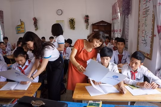 BHYT học sinh, sinh viên: Góp phần phát triển một nền giáo dục toàn diện