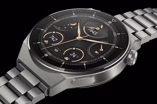 Huawei giới thiệu đồng hồ mới, Watch GT3 Pro Titanium Edition