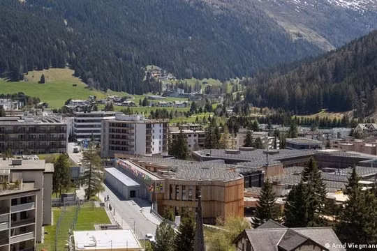 Những trọng tâm tại Diễn đàn Kinh tế Thế giới Davos 2022