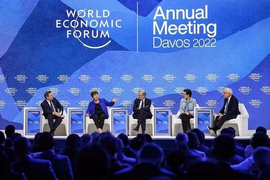 Davos 2022 cảnh báo về những khó khăn đối với nền kinh tế thế giới
