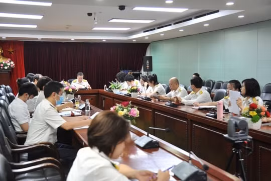 Ngành thuế kết nối, chia sẻ dữ liệu với cơ sở dữ liệu quốc gia về dân cư