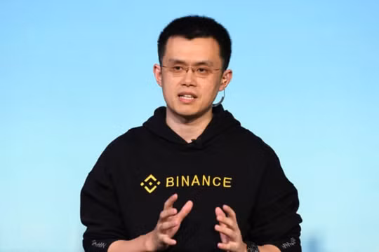 Cha đẻ tiền ảo Binance lọt vào hàng ngũ những người giàu nhất hành tinh