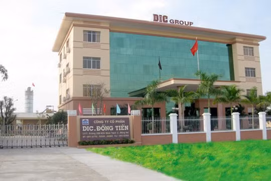 Đồng Nai thu hồi hơn 10.000 m2 dự án nhà ở của công ty Cổ phần DIC-Đồng Tiến