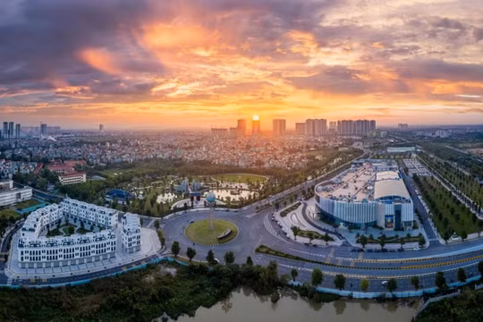 Kiếm tìm đô thị “sống xanh” khi quỹ đất nội đô eo hẹp