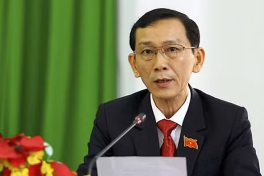 Kỷ luật cảnh cáo ông Võ Thành Thống, Thứ trưởng Bộ Kế hoạch và Đầu tư
