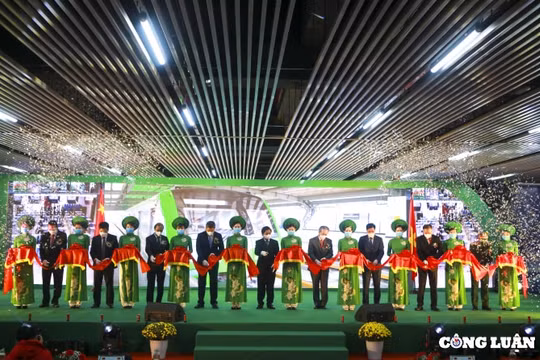 Hà Nội: Sau 2 tháng vận hành, đường sắt Cát Linh - Hà Đông đón 1 triệu hành khách