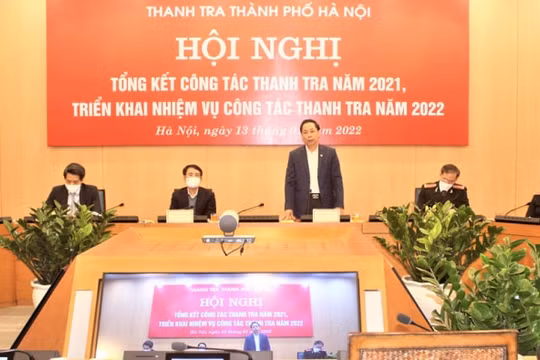 Dịch Covid-19 diễn biến phức tạp, công tác thanh tra cần linh hoạt, phù hợp