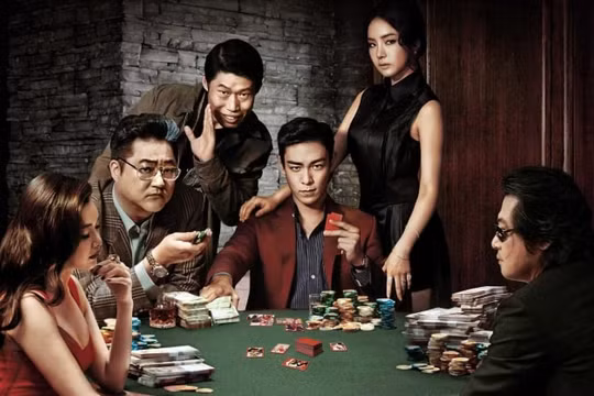 T.O.P (BIGBANG) trở lại màn ảnh Hàn trong 'Thần bịp: Tay sát gái'