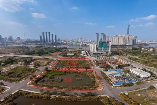 Tân Hoàng Minh bỏ cọc đấu giá đất Thủ Thiêm và nhiều hệ lụy cho thị trường BĐS