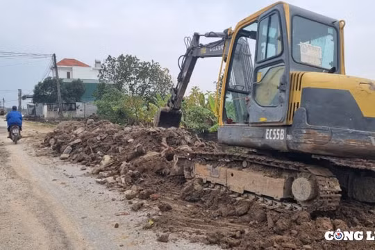 Hải Dương: UBND xã Đồng Lạc liên tục mời thầu trái quy định?