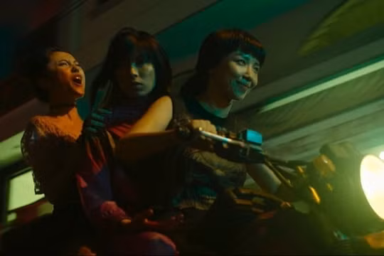'Thanh sói' tung trailer đã mắt, xứng danh 'bom tấn' hành động năm nay