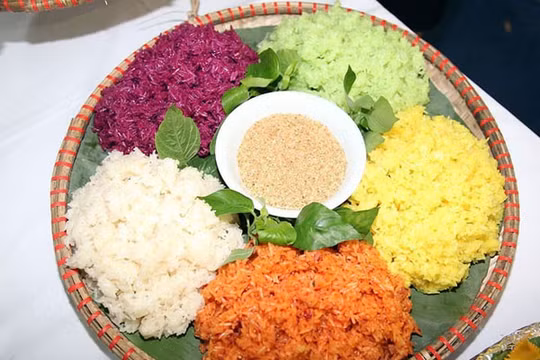 Đặc sản ngày Tết độc đáo của dân tộc thiểu số