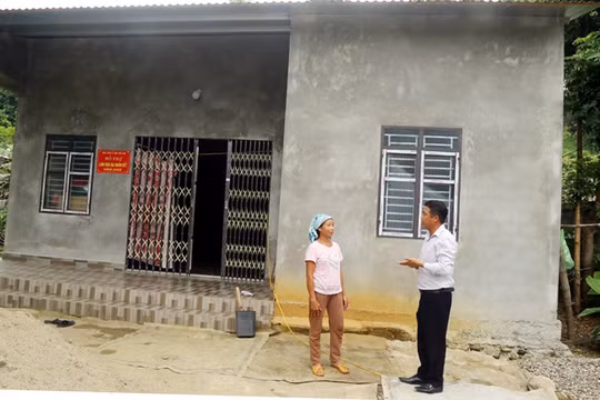 Lào Cai: Hơn 7.500 hộ nghèo và hộ cận nghèo được hỗ trợ làm nhà
