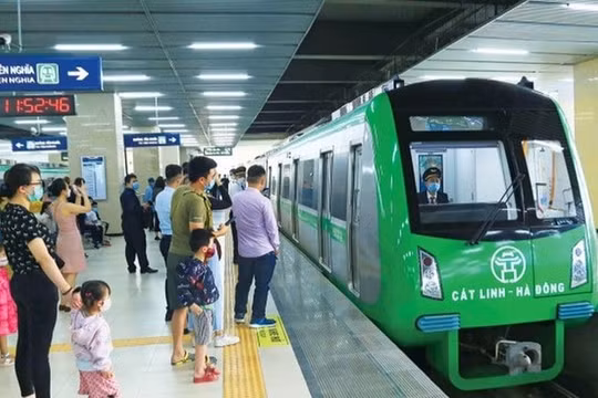 Hà Nội nói gì về việc Hanoi Metro báo lỗ gần 160 tỷ đồng?