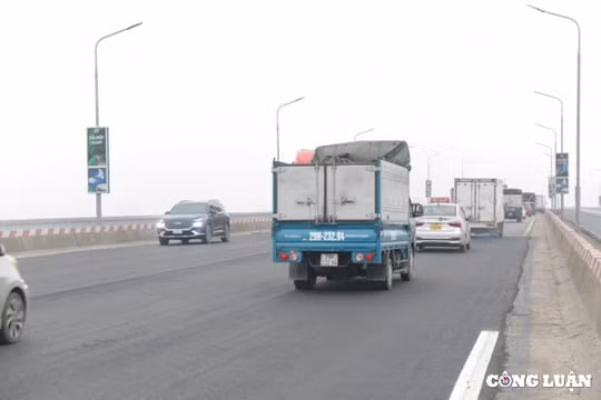 Hà Nội: Sớm có tiêu chuẩn kỹ thuật để lắp đặt cân tải trọng xe tự động