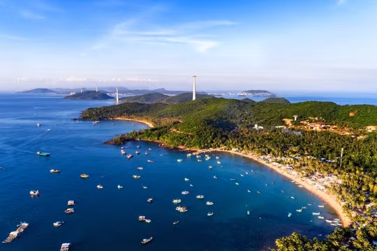 Phú Quốc được bình chọn là Hòn đảo có thiên nhiên hấp dẫn hàng đầu thế giới