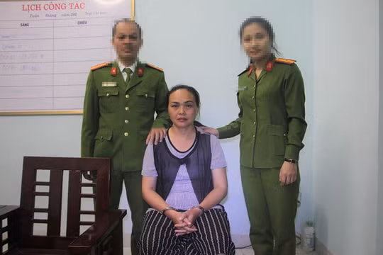 Bắt giữ đối tượng trốn truy nã hơn 17 năm tại Lào