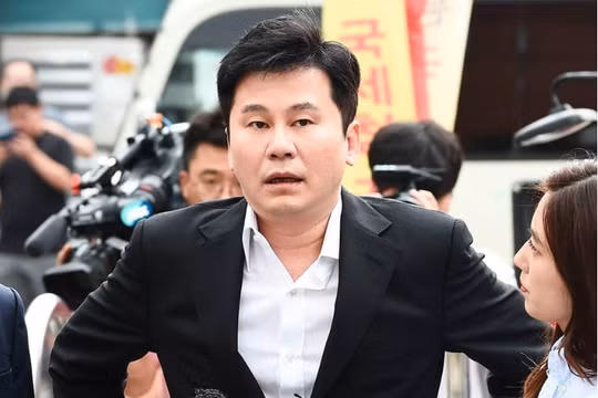 Yang Hyun Suk bị đề nghị mức án 3 năm tù