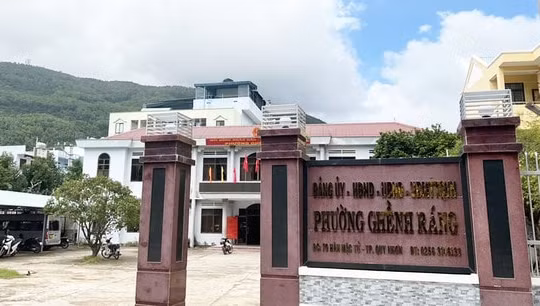 Bình Định: Một phó Chủ tịch phường cắt liên lạc, không đến cơ quan làm việc