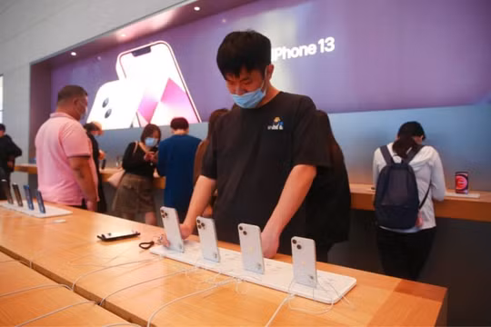Hai yếu tố cản trở sự phục hồi của thị trường smartphone Trung Quốc